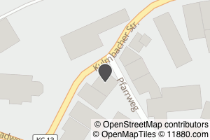 In Kartenansicht öffnen