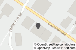 In Kartenansicht öffnen