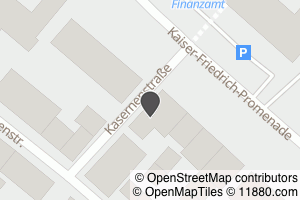 In Kartenansicht öffnen