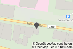 In Kartenansicht öffnen