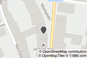 In Kartenansicht öffnen