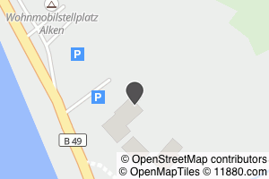 In Kartenansicht öffnen