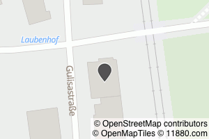 In Kartenansicht öffnen