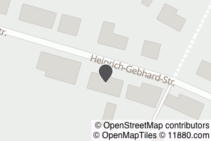 In Kartenansicht öffnen