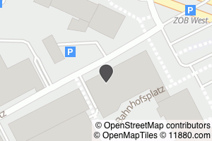 In Kartenansicht öffnen