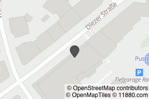 In Kartenansicht öffnen