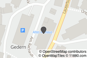 In Kartenansicht öffnen