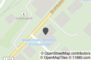 In Kartenansicht öffnen