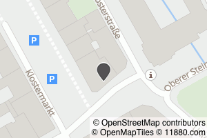 In Kartenansicht öffnen