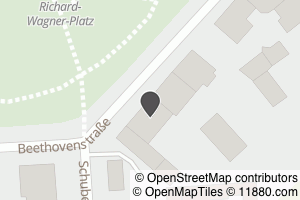 In Kartenansicht öffnen