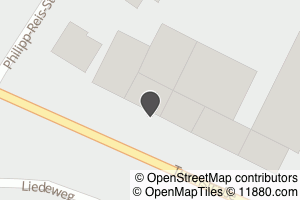 In Kartenansicht öffnen