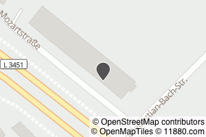 In Kartenansicht öffnen