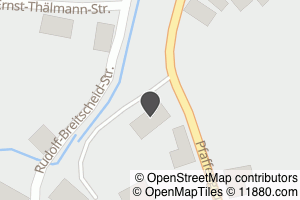 In Kartenansicht öffnen