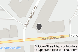 In Kartenansicht öffnen