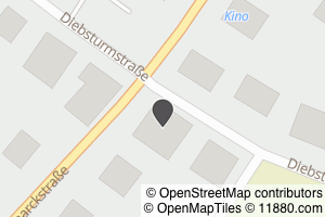 In Kartenansicht öffnen