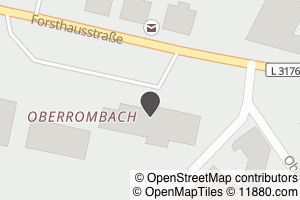 In Kartenansicht öffnen