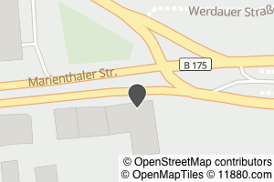 In Kartenansicht öffnen