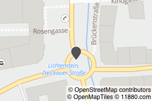 In Kartenansicht öffnen