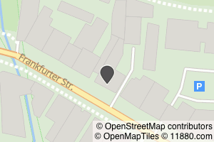 In Kartenansicht öffnen