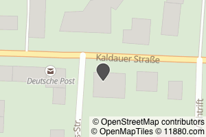 In Kartenansicht öffnen