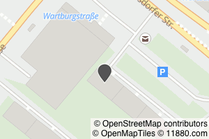 In Kartenansicht öffnen