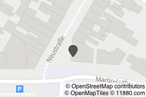 In Kartenansicht öffnen