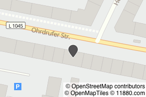 In Kartenansicht öffnen