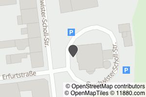 In Kartenansicht öffnen