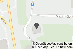 In Kartenansicht öffnen