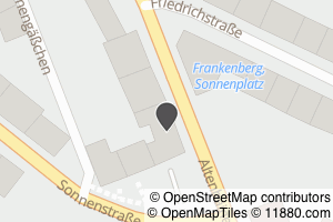 In Kartenansicht öffnen