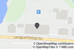 In Kartenansicht öffnen