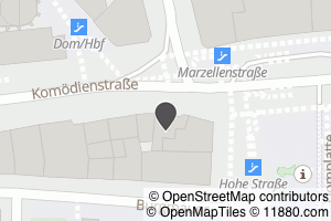 In Kartenansicht öffnen