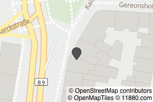 In Kartenansicht öffnen