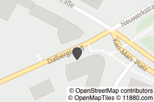 In Kartenansicht öffnen