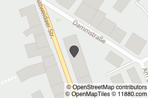 In Kartenansicht öffnen