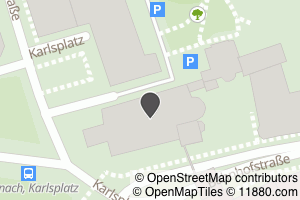 In Kartenansicht öffnen