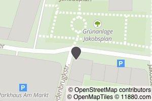 In Kartenansicht öffnen