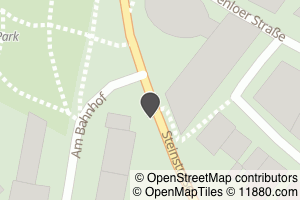 In Kartenansicht öffnen