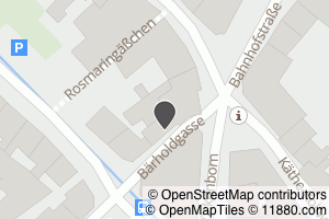 In Kartenansicht öffnen