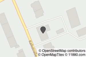 In Kartenansicht öffnen