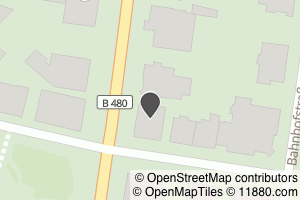 In Kartenansicht öffnen