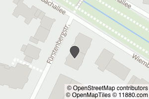 In Kartenansicht öffnen