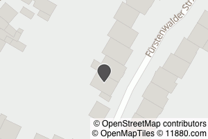 In Kartenansicht öffnen