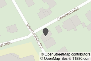 In Kartenansicht öffnen