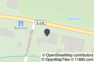 In Kartenansicht öffnen