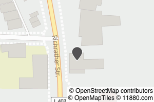 In Kartenansicht öffnen