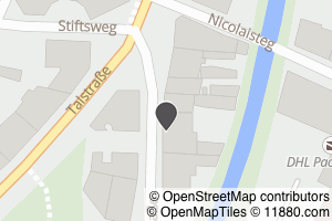 In Kartenansicht öffnen