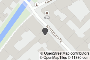 In Kartenansicht öffnen