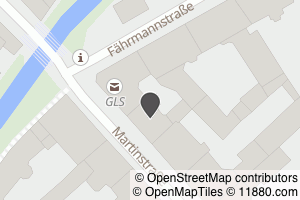 In Kartenansicht öffnen