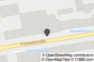 In Kartenansicht öffnen